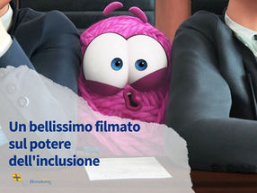 Un bellissimo filmato sul potere dell’Inclusione