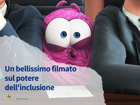 Un bellissimo filmato sul potere dell’Inclusione