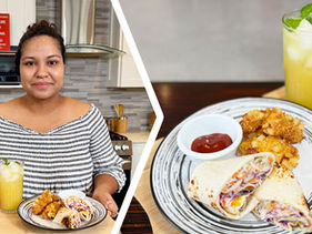 Easy Back-to-School Lunch Kit Ideas with Chef Ari 🇹🇹 Foodie Nation