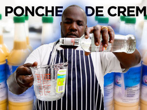 Trini Ponche De Creme By Mr. Creamy's Christmas Delights in Trinidad & Tobago