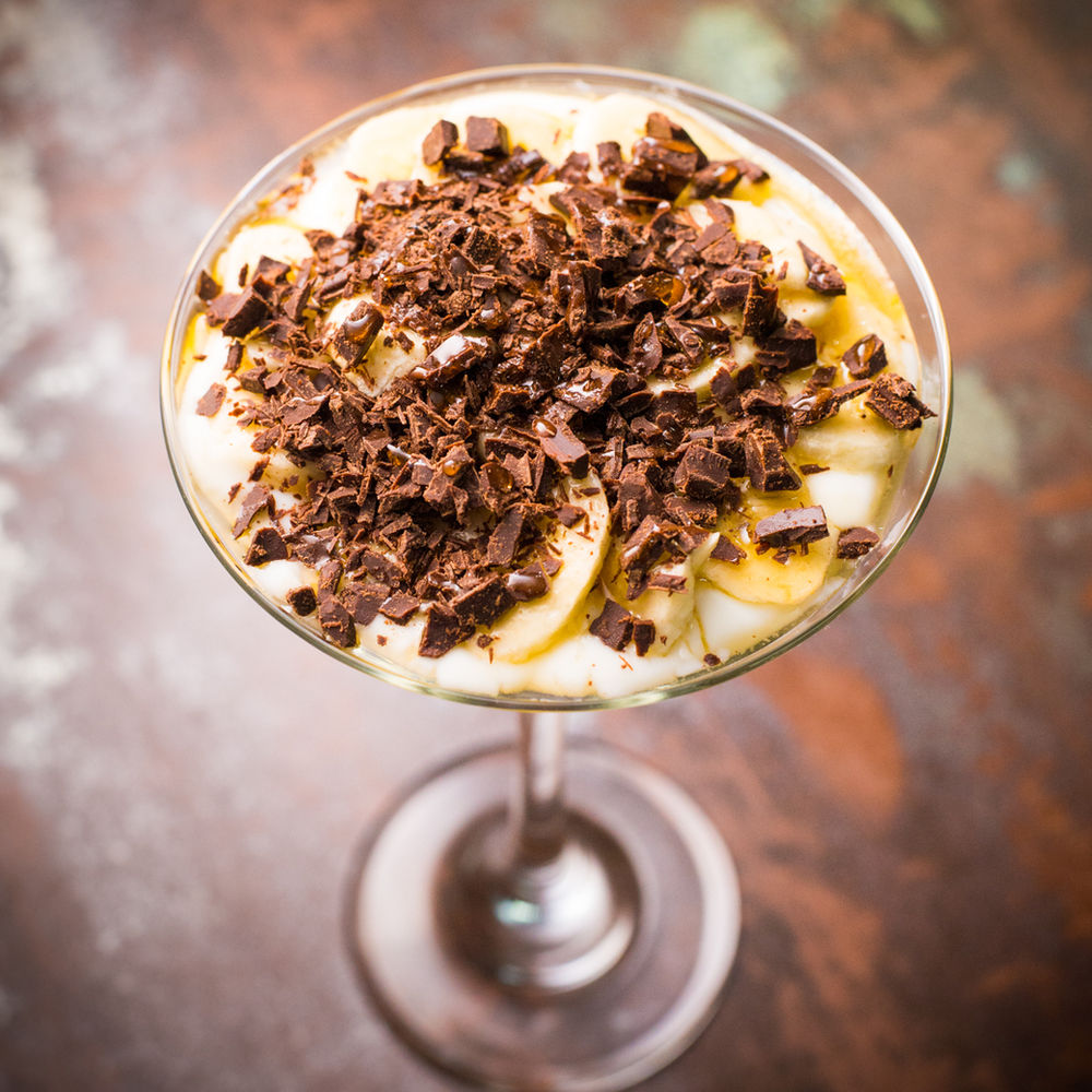 Homemade Granola Parfait Recipe