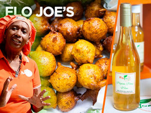 Innovative Foods made from Pigeon Peas by Flo Joe’s in Diego Martin, T&T 🇹🇹