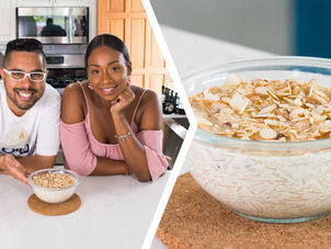How To Make Trini Sawine