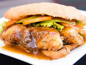 "Bake & Lionfish" Recipe