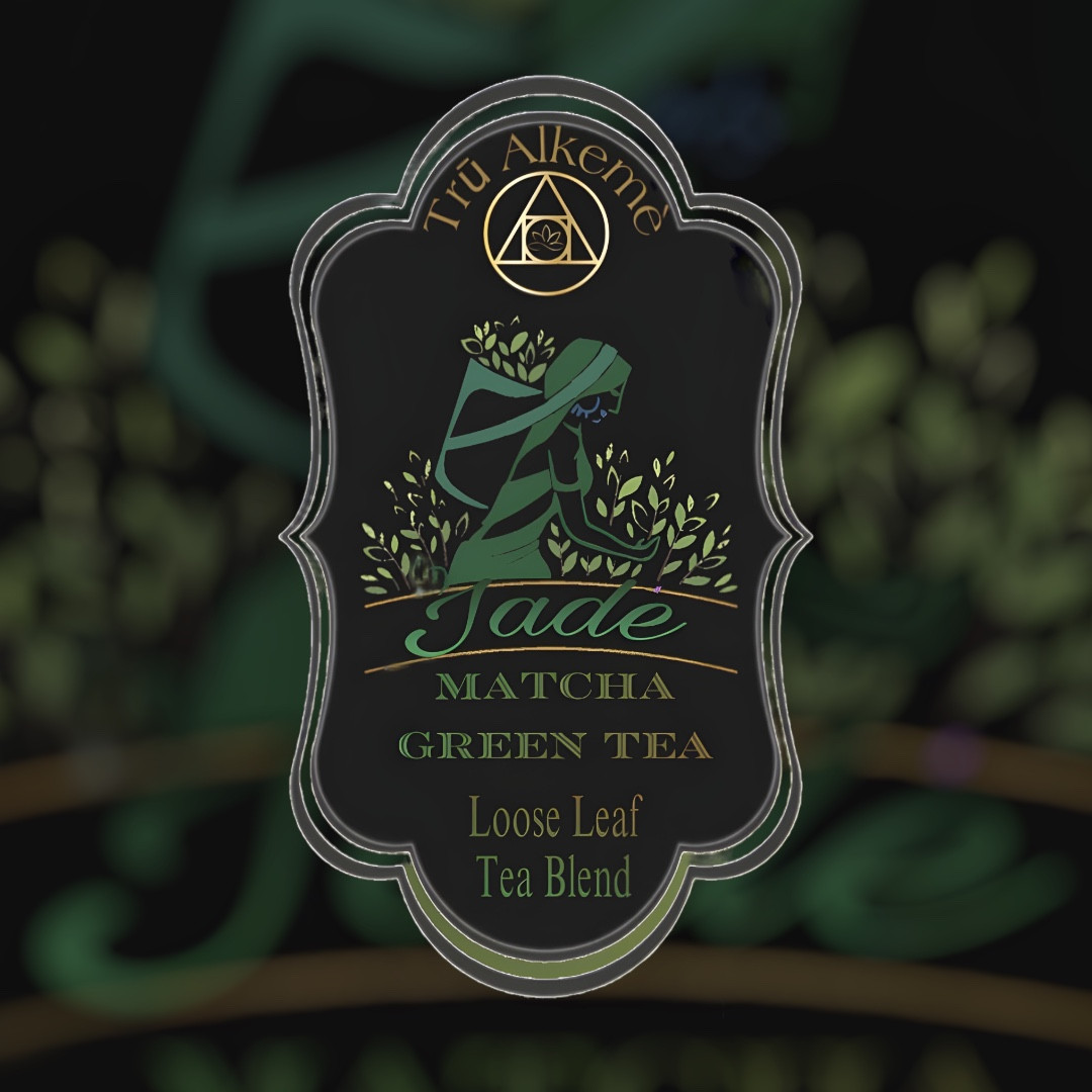 Jade Green Match Tea