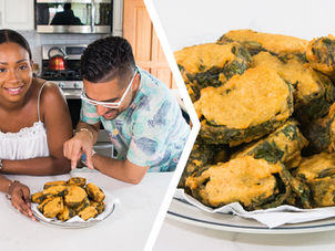 How To Make Trini Rolled Saheena
