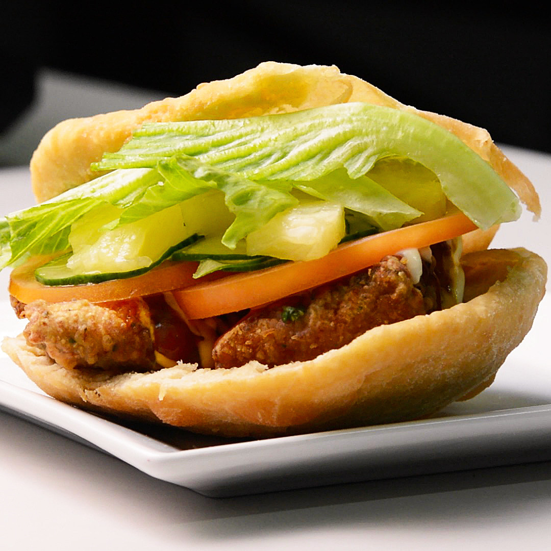 Bake and Shark Recipe