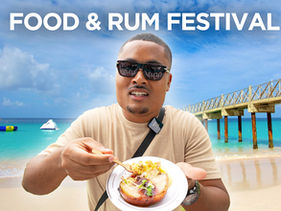 The Best Caribbean Culinary Event? Inside the Barbados Food and Rum Festival 🇧🇧 Foodie Nation