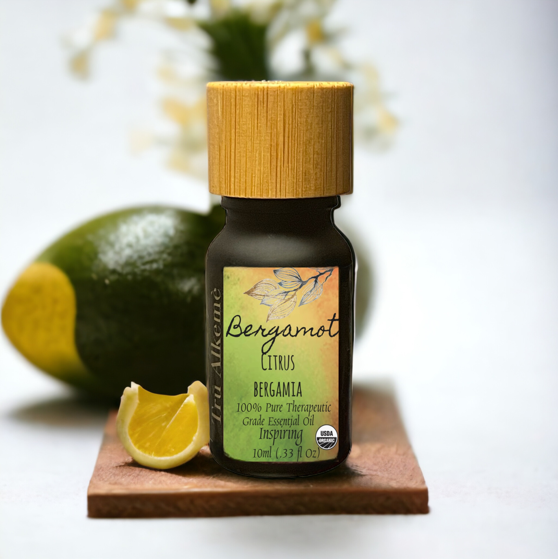 Bergamot Essential Oil