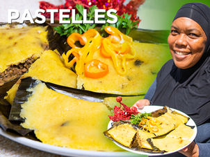 Trini Beef & Chicken Pastelles by Renten's in Trinidad & Tobago