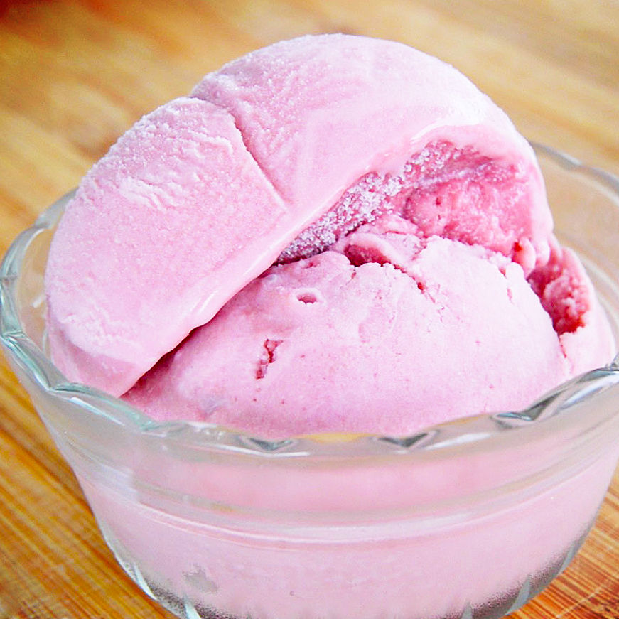 Trini Sorrel Ice Cream Recipe