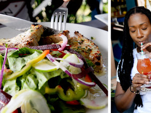 Freshly-Caught Tuna Lunch at The Fish Pot in Pleasant Prospect, Tobago | Foodie Finds