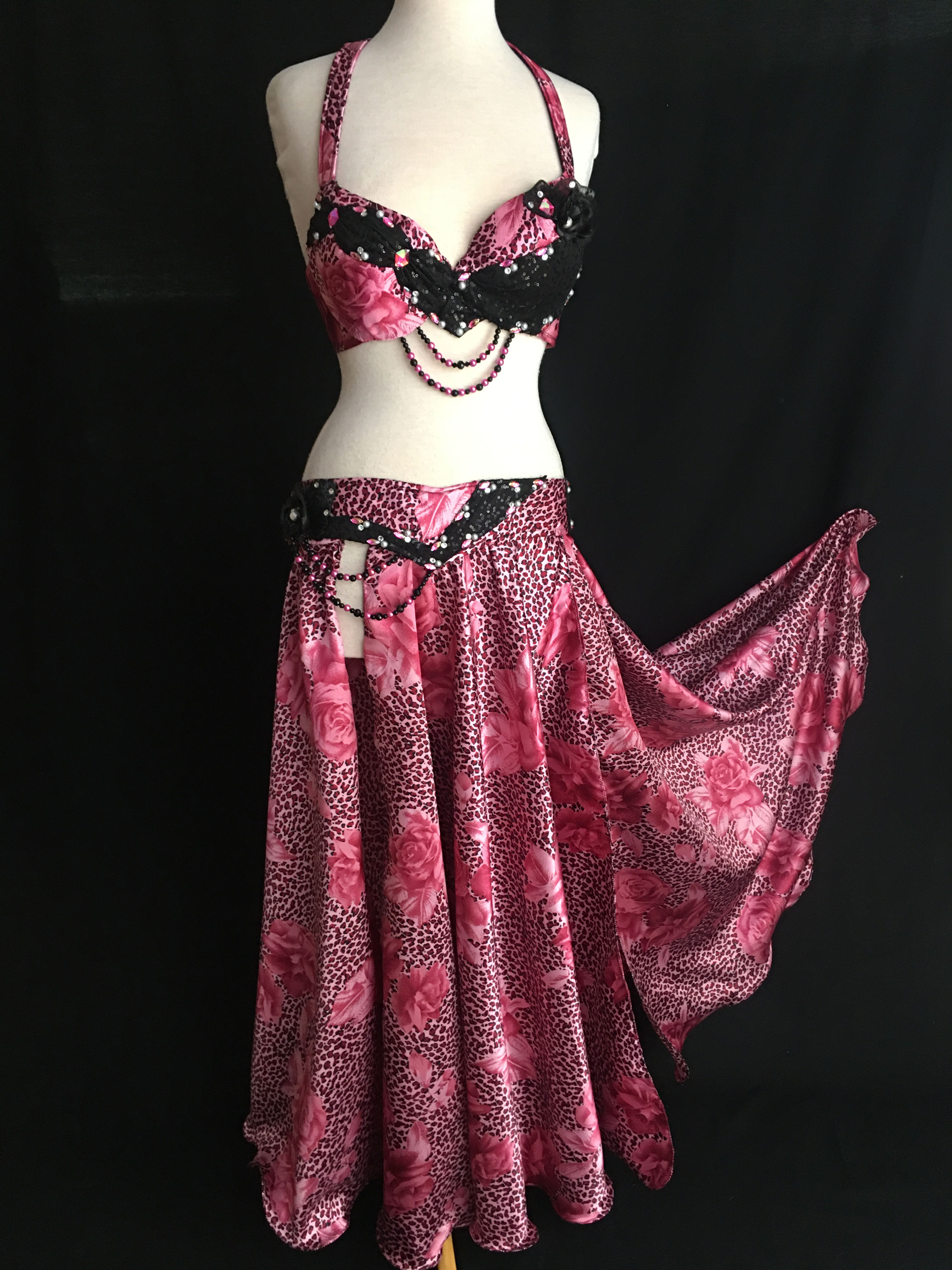 Belly Dance Costume