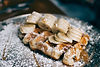 Banana Waffel