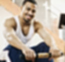 Guy Working Out
