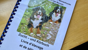 Das Zuchtbuch 2024 ist da!