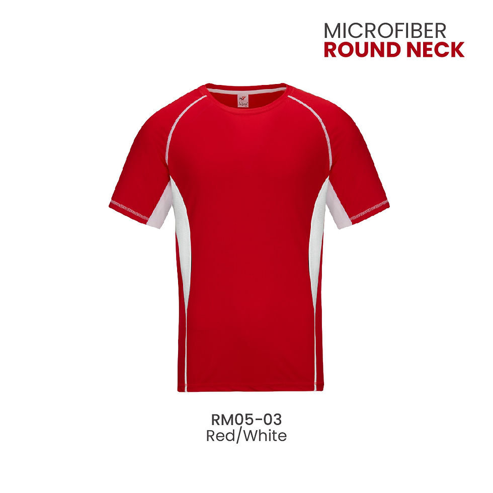Thumbnail: Roundneck Microfiber 160GSM