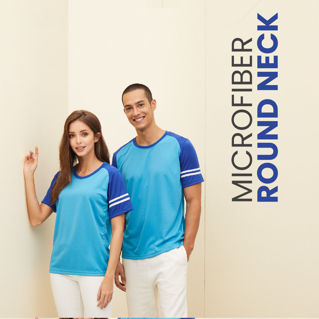 Roundneck Microfiber 160GSM