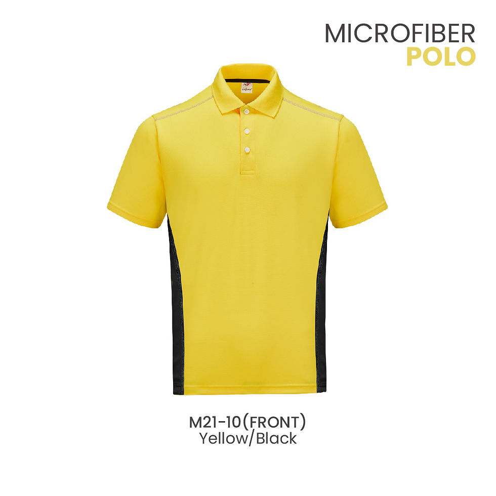 Thumbnail: Microfiber Polo 160GSM