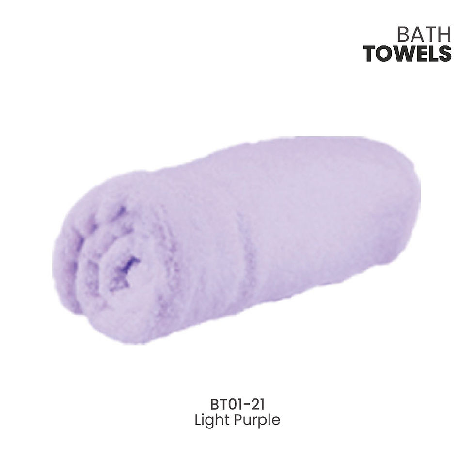Thumbnail: Bath Towels