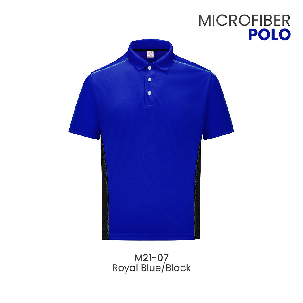 Thumbnail: Microfiber Polo 160GSM