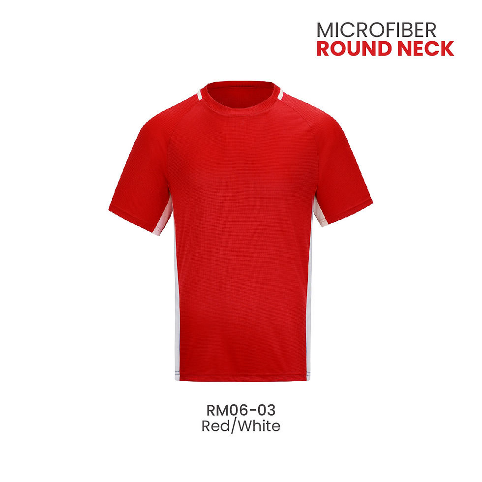 Thumbnail: Roundneck Microfiber 160GSM