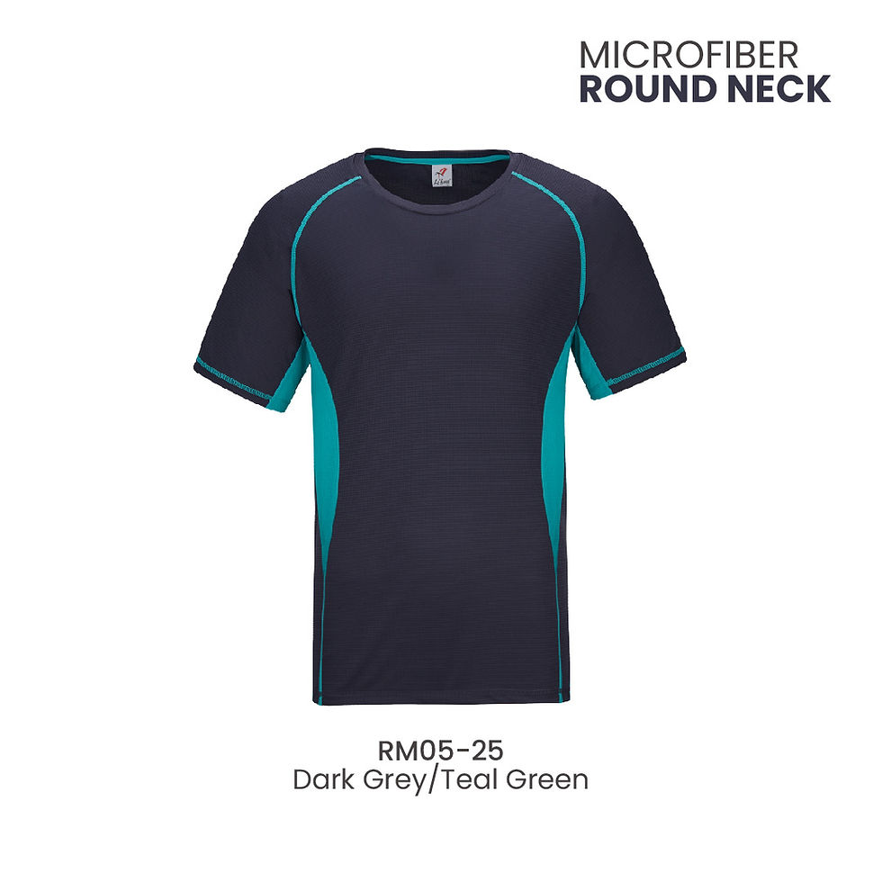 Thumbnail: Roundneck Microfiber 160GSM