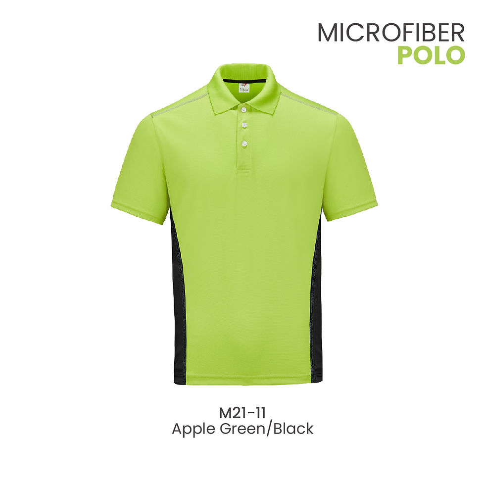 Thumbnail: Microfiber Polo 160GSM