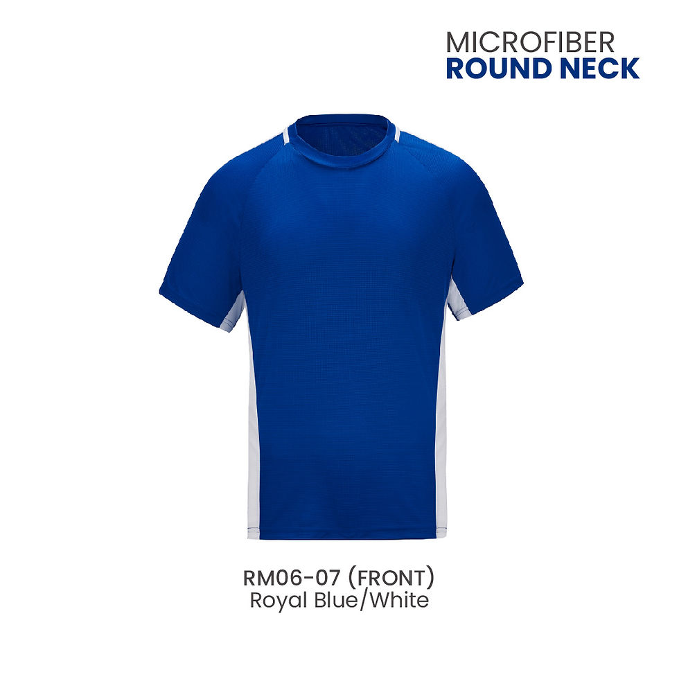Thumbnail: Roundneck Microfiber 160GSM
