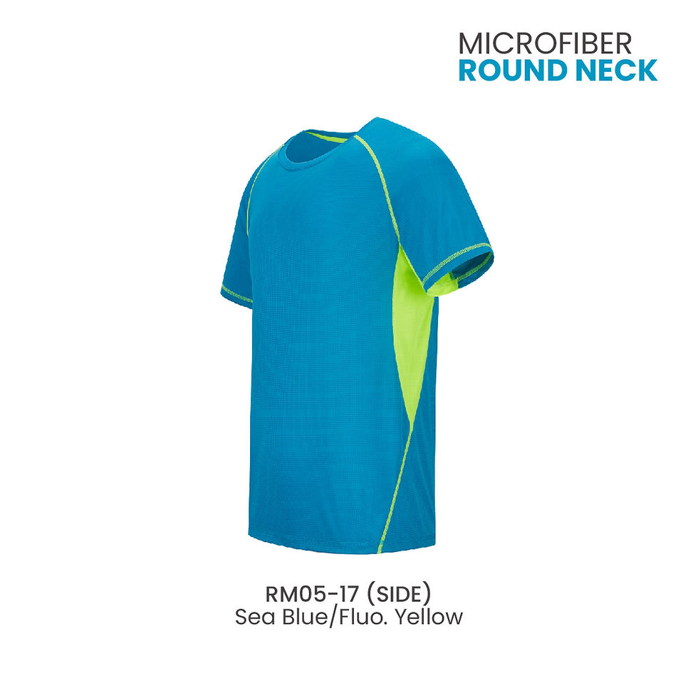 Thumbnail: Roundneck Microfiber 160GSM