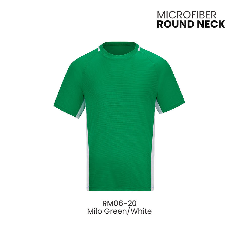 Thumbnail: Roundneck Microfiber 160GSM