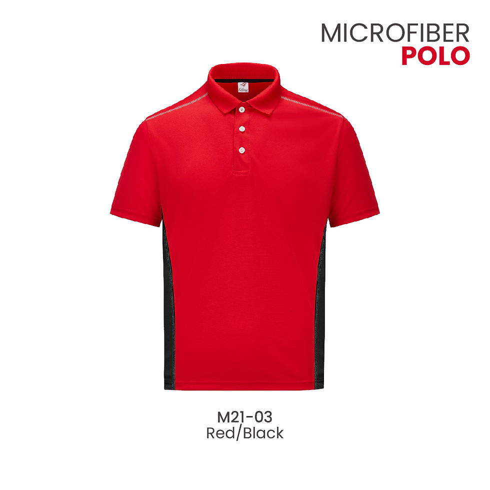 Thumbnail: Microfiber Polo 160GSM