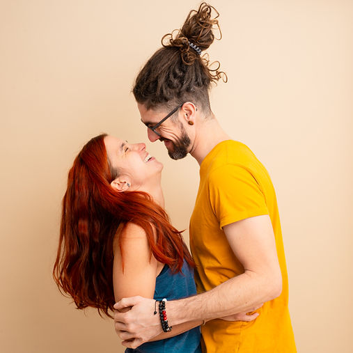 Sarah und Martin Störl Beziehungsberatung Human Design