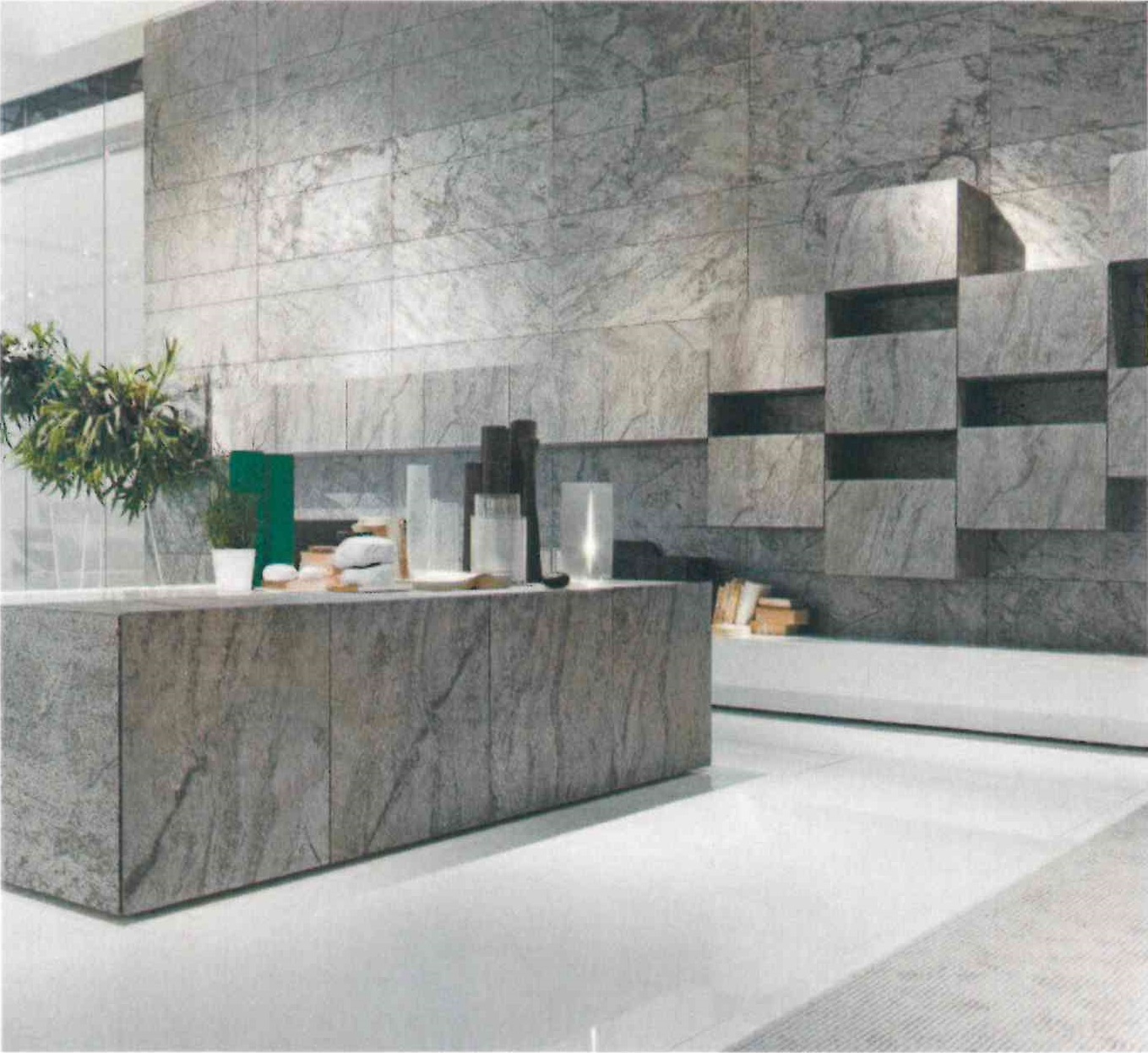 VERSATILE STONE Veneer