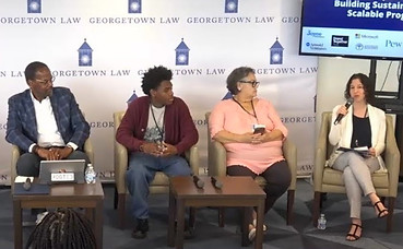 Center for Innovation in Community Safety at Georgetown University (Washington, D.C.)