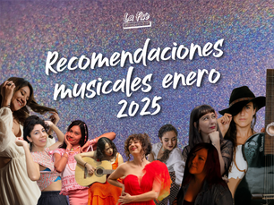 9 Artistas Imperdibles de la Escena Independiente Mexicana