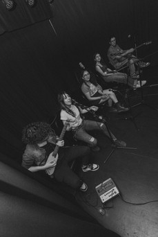 Artistas en Writers Rounds Latinoamérica