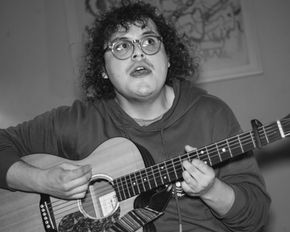 Open Mic La casa del Rolty 4 de septiembre del 2024