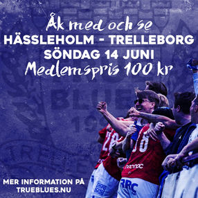 Inför Hässleholm - TFF
