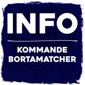 Information: Kommande bortamatcher