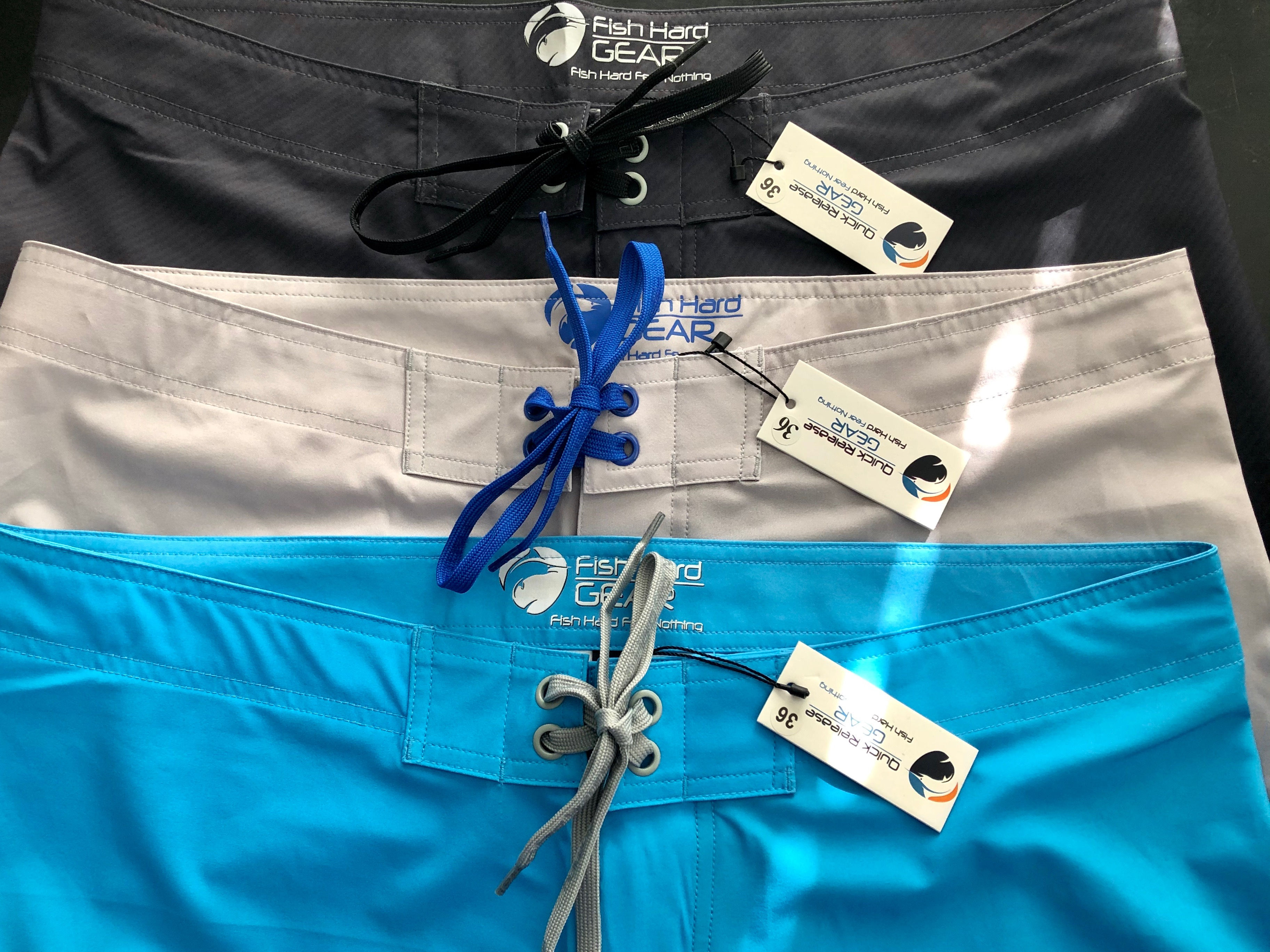 FHG Quick Release Gear Shorts