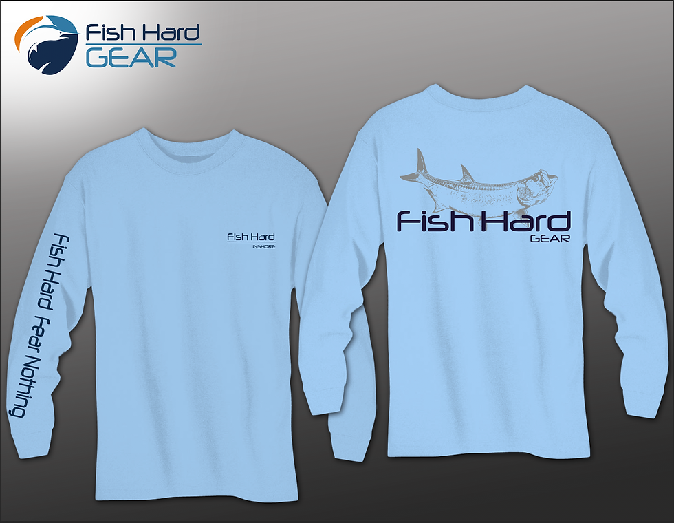 Thumbnail: Fish Hard Gear Quick Release Tarpon