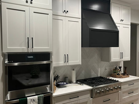 Why Custom Range Hoods Are the Centerpiece Your Kitchen Deserves