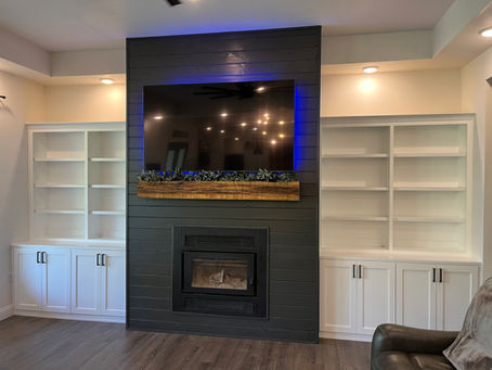 Built-In Peace of Mind – How Custom Cabinets Simplify Life