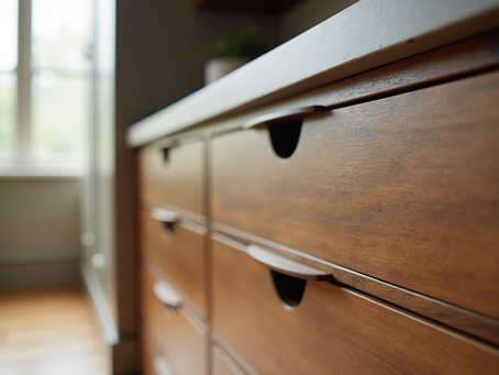 Exploring Drawers for Base Cabinets in Custom Cabinet Designs