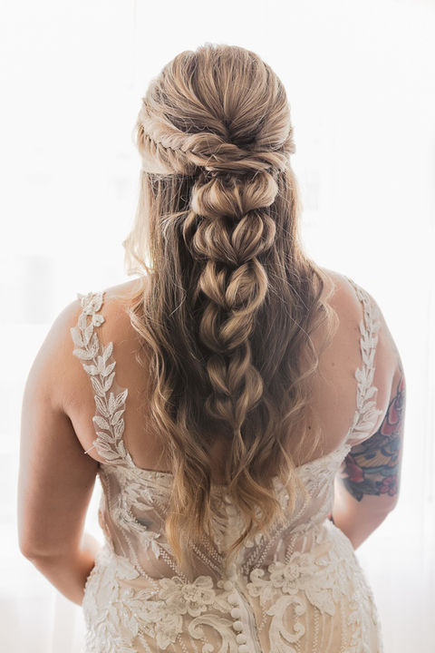 Bridal Hair and Makeup