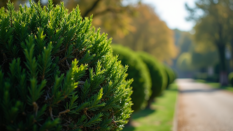 Enhance Your Yard with Expert Tree and Shrub Trimming