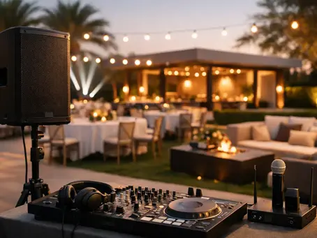 Sonido profesional para fiestas sin fallas