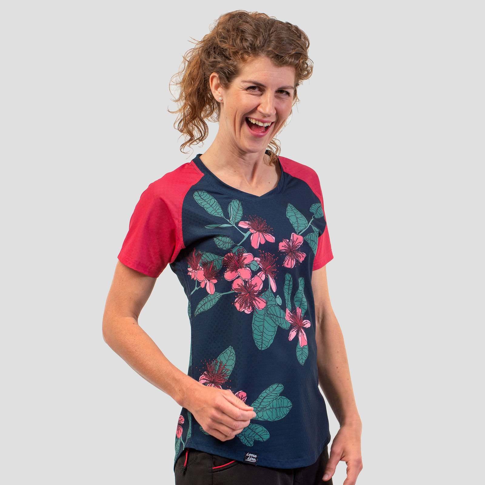 Stack Short Sleeve FEIJOA