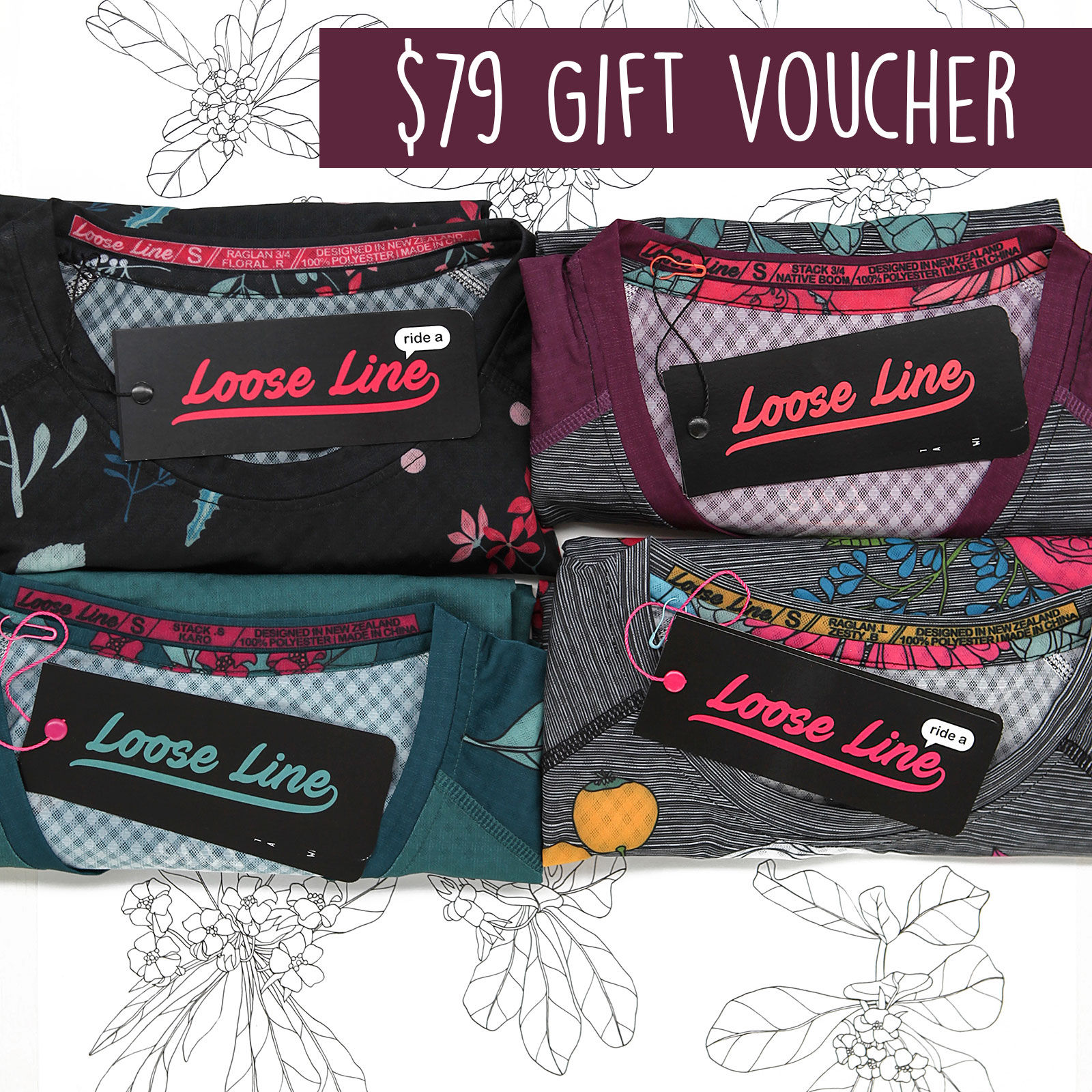 The $79 Gift Voucher